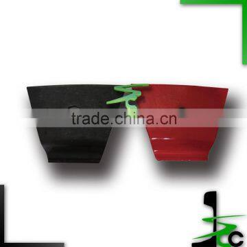 Nabla type fastenings/Nabla clips S1
