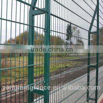 Twin Wire Security Fencing