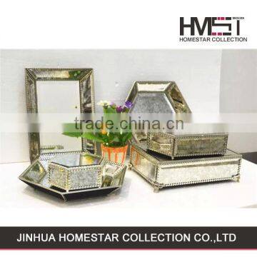 Factory wholesale trendy style jewelry box elegant decorations