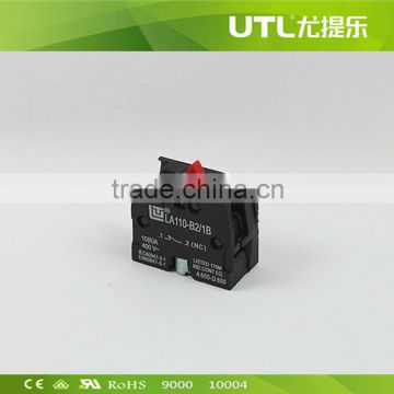 LA110-B2-1B 110V NC/NO Screw Contact Switch