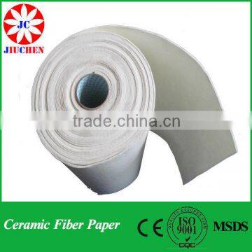 Standard heat resistant ceramic fiber paper