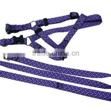 High quality Dog Harness & Leash