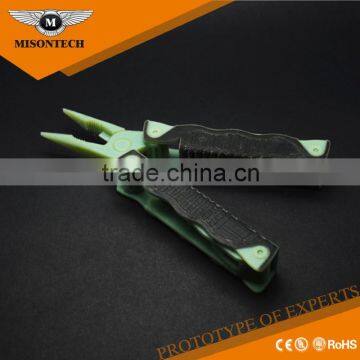 pliers prototype high accuracy perfect surface of the plastic model manufacturing