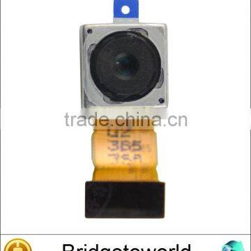 Original Rear Camera For Sony Xperia Z1 L39H C6903 C6906 C6943 Back Camera With Flex Cable Replacement