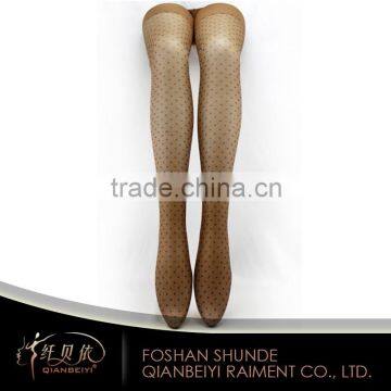 Fashion nylon stocking seamless pattern printed girls tights