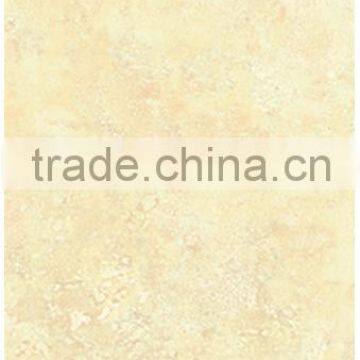 Generous Yellow Background, White Dots Ceramic Tile--MPV36-531