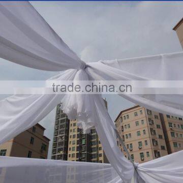 RK Adjustable Pipe and Drape, Event Wedding Aluminum Backdrop Stand Pipe Drape, Event Wedding Aluminum Backdrop Stand pi photo-2