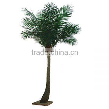 Artificial coconut tree