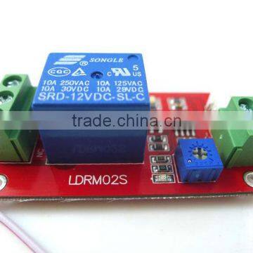 12V 1-channel single channel Thermal Relay Control Sensor Module Temperature Switch