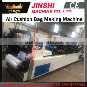 Wenzhou Air Cushion Bubble Making Machine to Produce Air Bags for Air Packing (Kings machine)