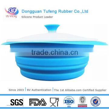 Tufeng Hot Selling Color Stackable Plastic Food Storage Containers With Lids