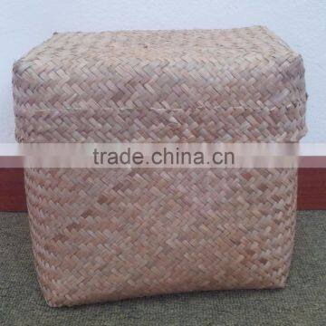 Nice Seagrass Storage Box Wholesales at Best Price photo-6
