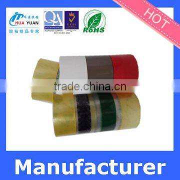 Ecofriendly Hot Sale Color Transparent Bopp Tape