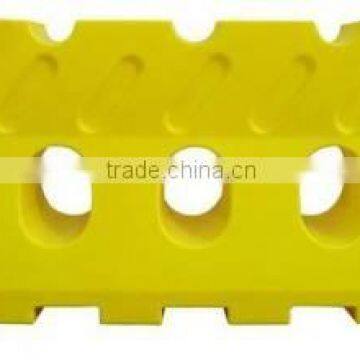 plastic mould manufacture for transportation obstructions