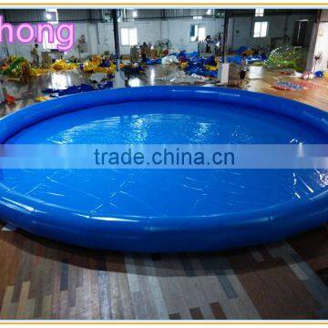 Giant PVC Inflatable Deep Pool Swimming Pool, Inflatable Water Pool for Adults, Inflatable Unicorn Pool Float photo-3