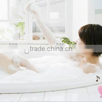 Cheap Gift Mini Wireless Suction Bluetooth Speaker for Portable Device photo-4