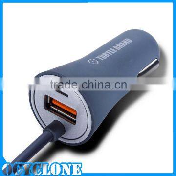 Hot 2016 1 Port High Power Car Charger For Samsung Galaxy Note 3