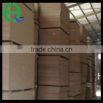 high quality artificial wood board mdf from China