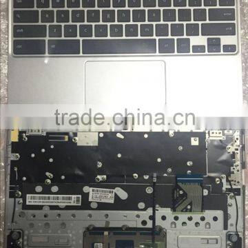 BA98-00560A Keyboard / Touchpad / Palmrest for XE500C12
