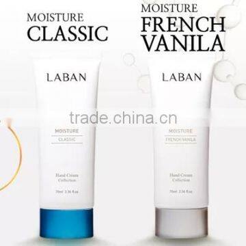 [Flo-Tweed]/Laban moisture hand cream/Hand whitening cream/Perfume hand cream