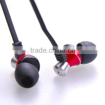 Factory selling newest 2015 headphone portable small earphone