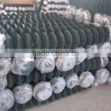 Plasticized Universal Wire Netting / zinc-plated universal wire netting