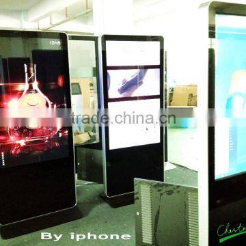 Promo for Bulk Order of 70 Inch Kiosk Advertising Player for Lrestaurants Display Floor Standing photo-6