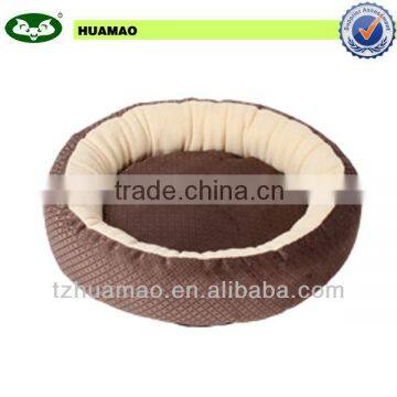 pet accessory/pet products/round pet cushion/pet mat