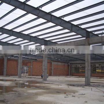 best price good quality steel structure fabrication