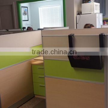 Morden Office Desks Partition (FOH-P-2528-6)