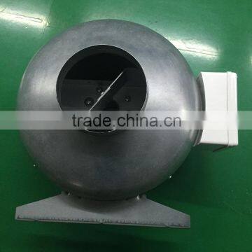 100mm circular in-line fan