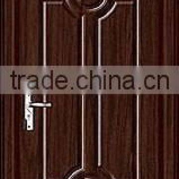 Xupai Hot Sale Cheap Bathroom Interior Pvc Door Prices Qida photo-2