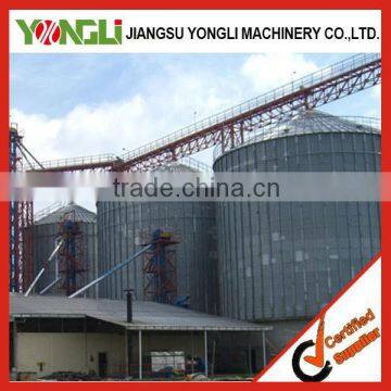 Best Sales Spiral Grain and Wheat Storage Silo photo-4