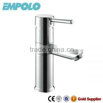 hot selling chrome brass ceramic cartridge bath sink basin faucet basin mixer basin tap sanitary ware factory 16 1101D