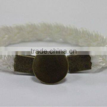 2013 Fashion Bracelet Friendship Bracelet Cotton Bracelet Manufacturer & Supplier