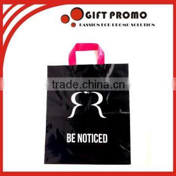 Custom Insulated Plastic Carrier Bag With Handle