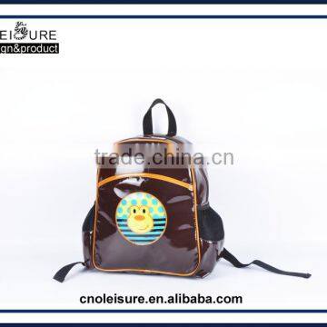 New Arrival Cheap School Bag School Kids PU Bag Teens Cute Backpack Waterproof Zoo Baby Bag for Sale photo-2