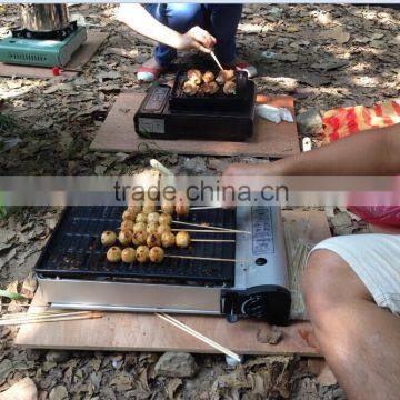 Outdoor Gas Bbq Grill, Portable Bbq photo-3