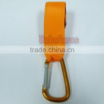 Safety mini stainless steel snap hook