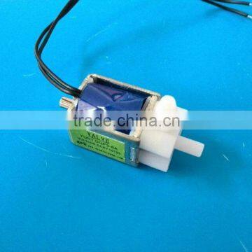 gas solenoid valve,3 way solenoid valve for nebulizer