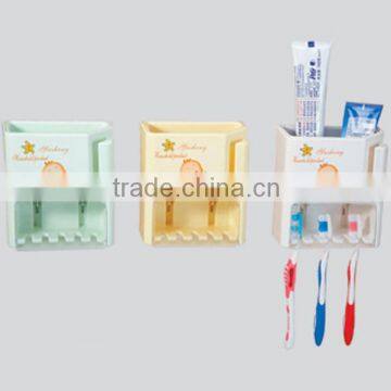 Traditional plastic toothbrush holder for wholesale