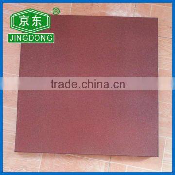 High Quality Playground Recycled Rubber Tiles