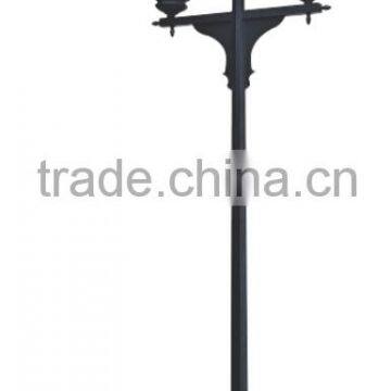 sl 2586 hot sale wrought iron outdoor lighting street light for parks gardens hotels walls villas