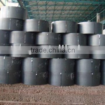 Cold-Rolled Galvanized Steel Coils