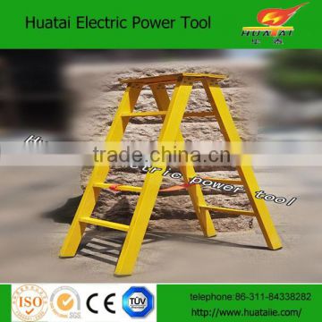 Fiberglass Extension Ladder ,FRP ladder ,insulation ladder.