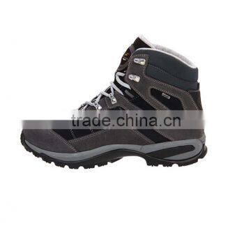 Men's Hiking Shoes Latest Design High Top Best Quality for Wholesale photo-2