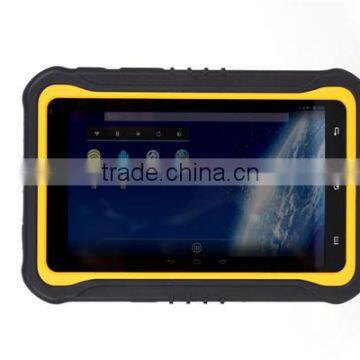 7 inch Android rugged three anti-industrial-grade RFID smart screen fingerprint reader tablet PC