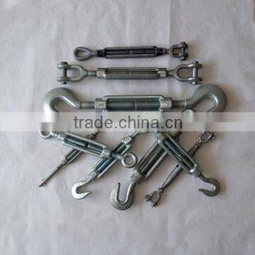 Supply Drop Forged Construction Lashing Turnbuckles With Hook and Eye photo-6