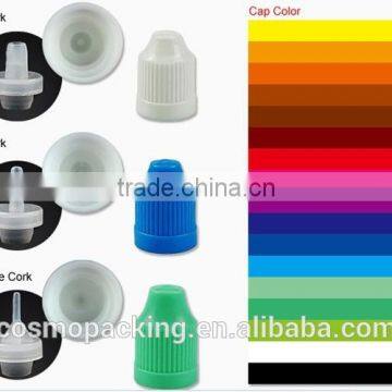 3ml PE Plastic E-liquid Bottle,e-cig Dropper Bottle With Screw Cap photo-6