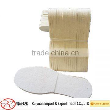 Free sample hot selling Felt Insole made in china